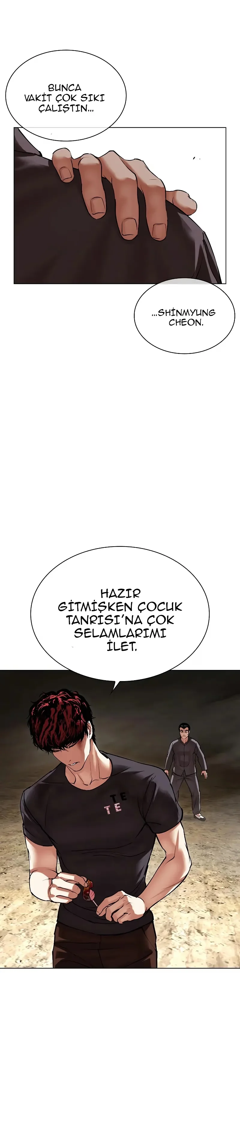 Lookism - Bölüm 494 - Sayfa 67