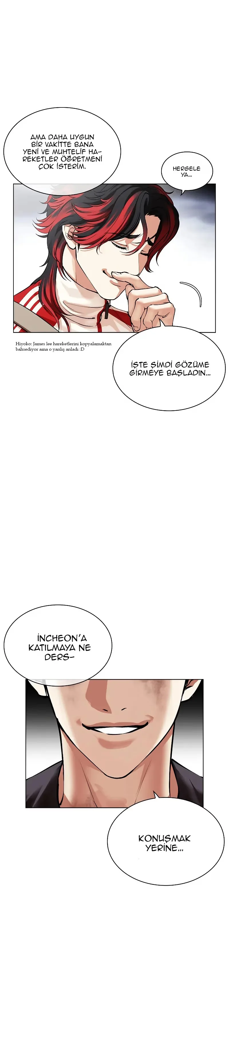 Lookism - Bölüm 494 - Sayfa 6