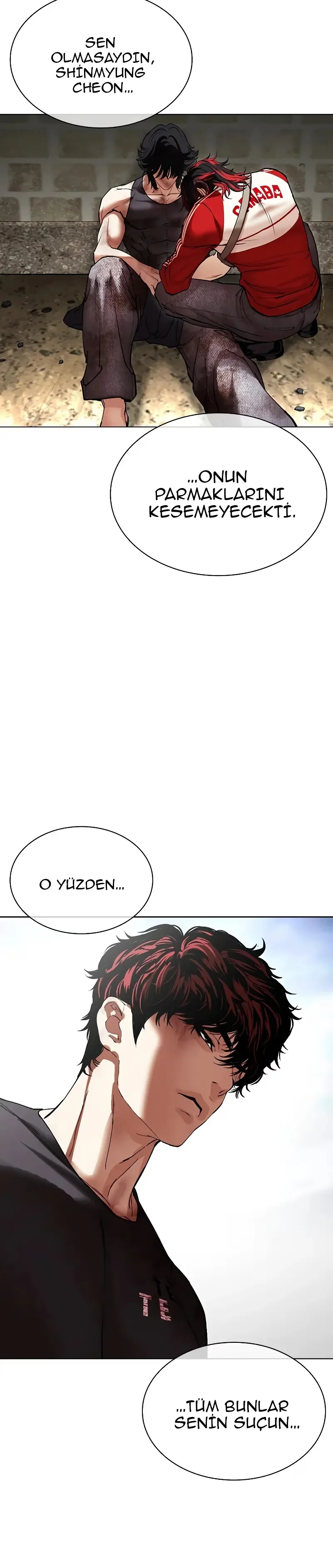 Lookism - Bölüm 494 - Sayfa 72