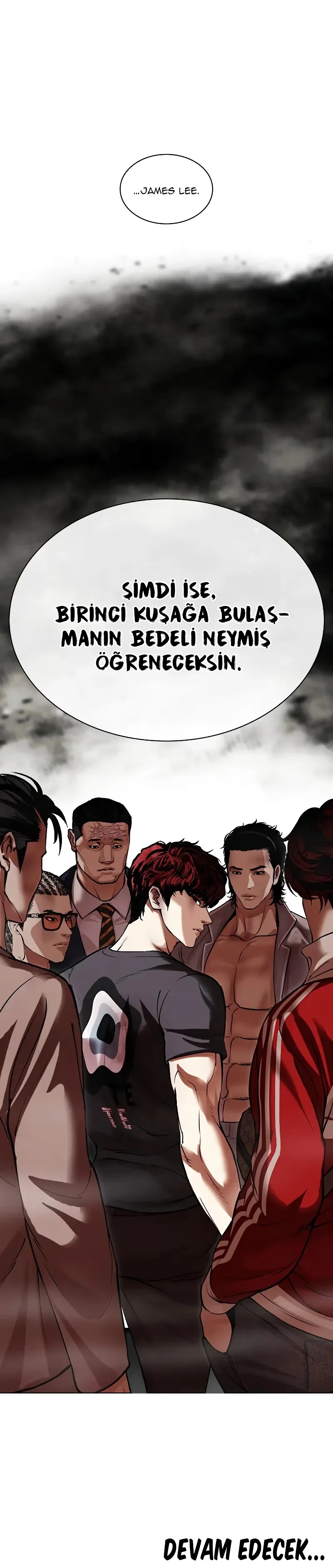 Lookism - Bölüm 494 - Sayfa 73