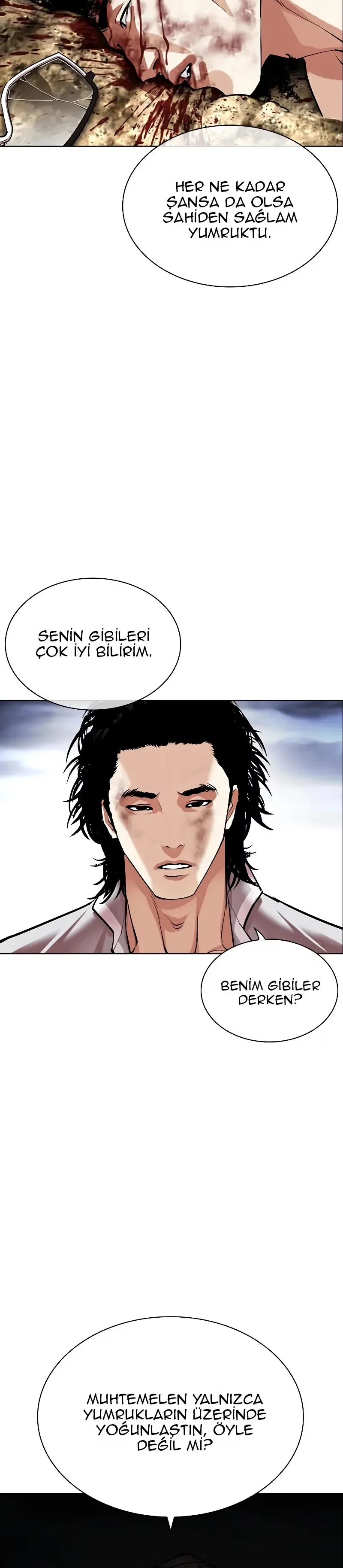 Lookism - Bölüm 494 - Sayfa 9
