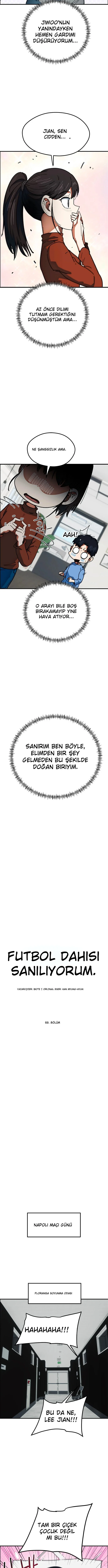 I'm Not a Soccer Genius - Bölüm 58 - Sayfa 5
