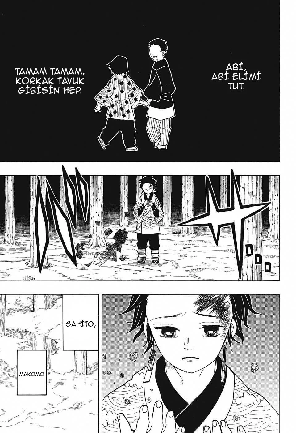 Demon Slayer: Kimetsu no Yaiba - Bölüm 8 - Sayfa 10