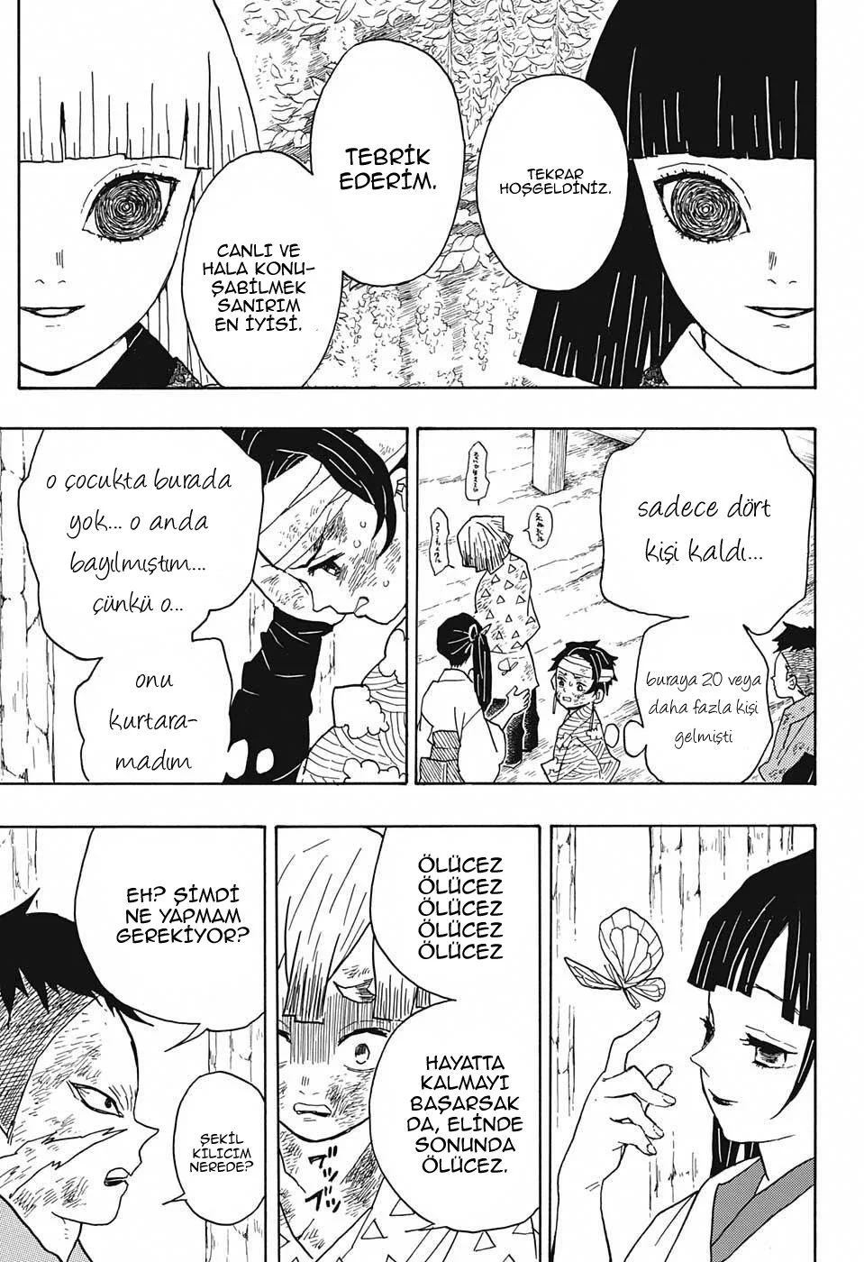 Demon Slayer: Kimetsu no Yaiba - Bölüm 8 - Sayfa 12