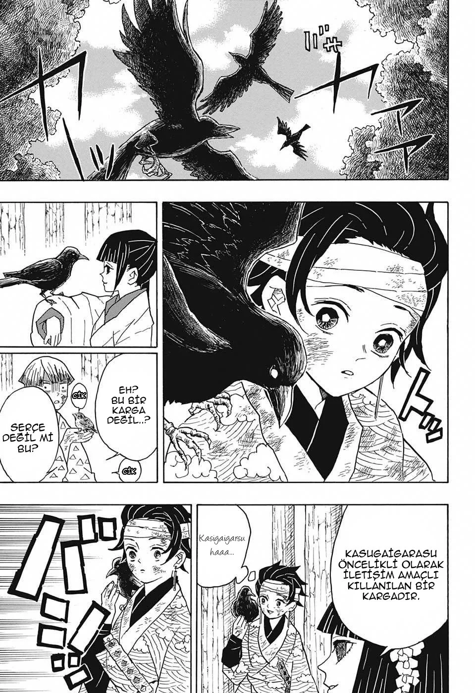Demon Slayer: Kimetsu no Yaiba - Bölüm 8 - Sayfa 14