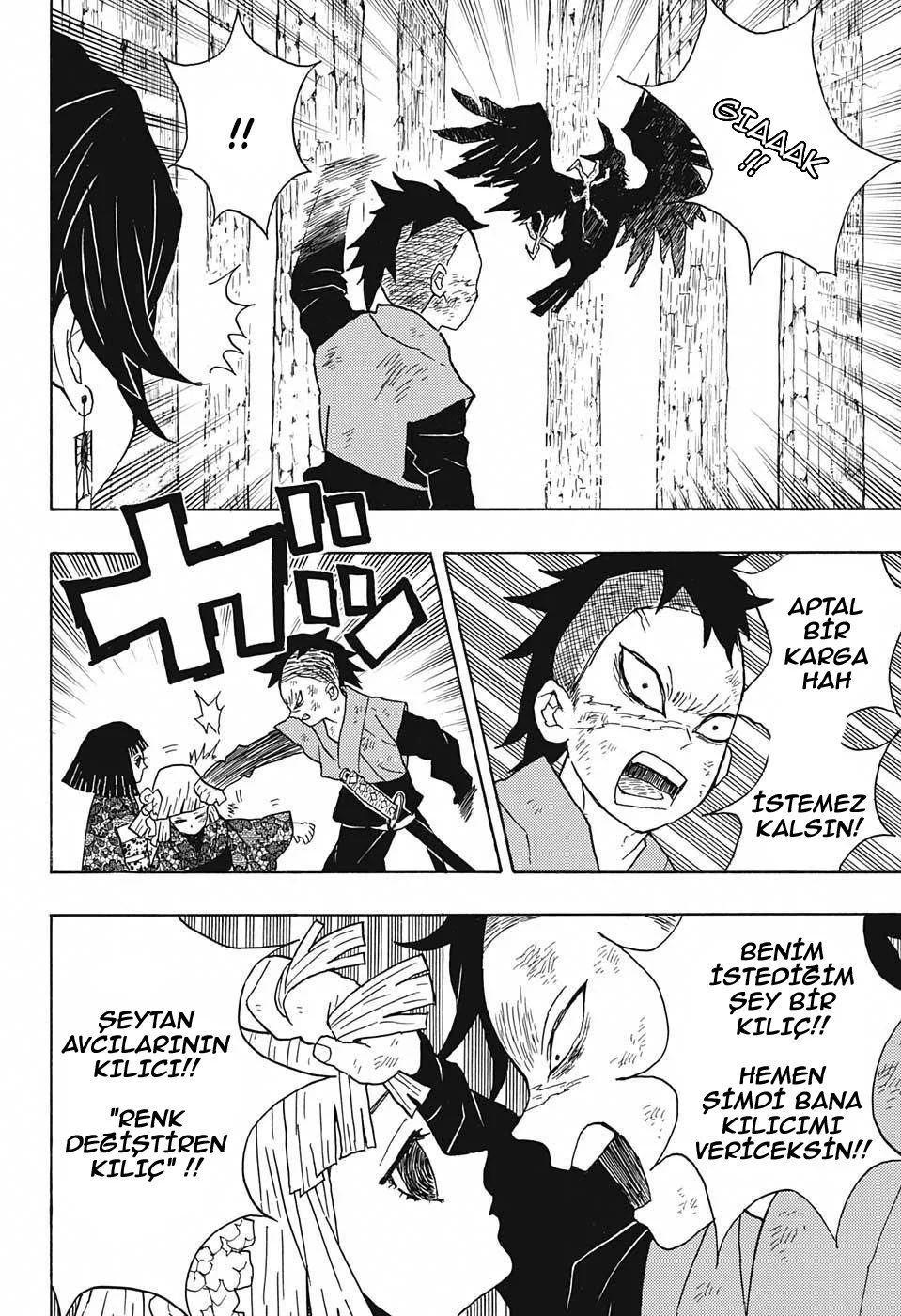 Demon Slayer: Kimetsu no Yaiba - Bölüm 8 - Sayfa 15