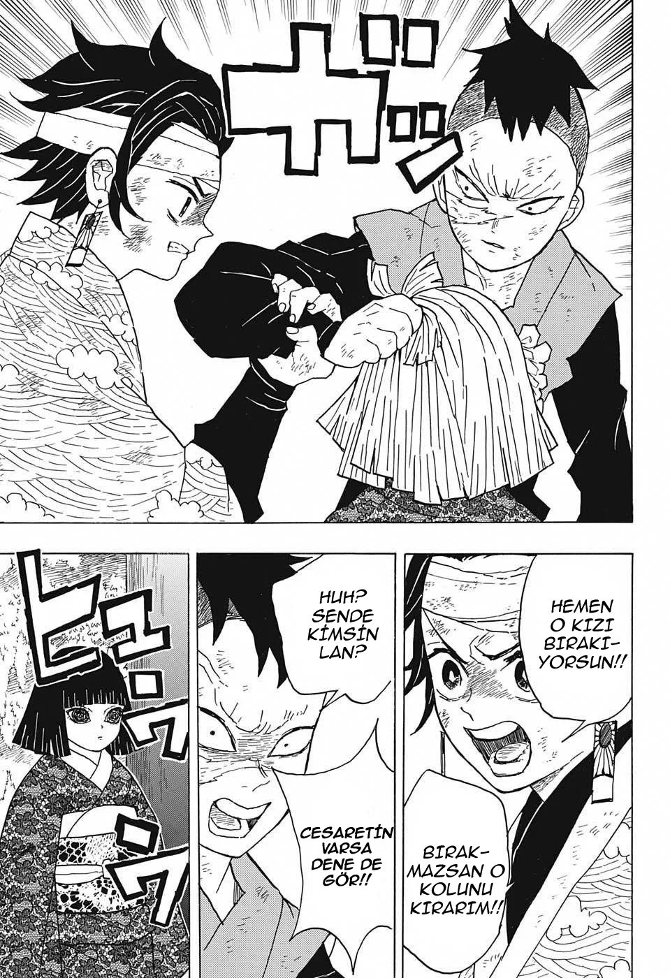 Demon Slayer: Kimetsu no Yaiba - Bölüm 8 - Sayfa 16