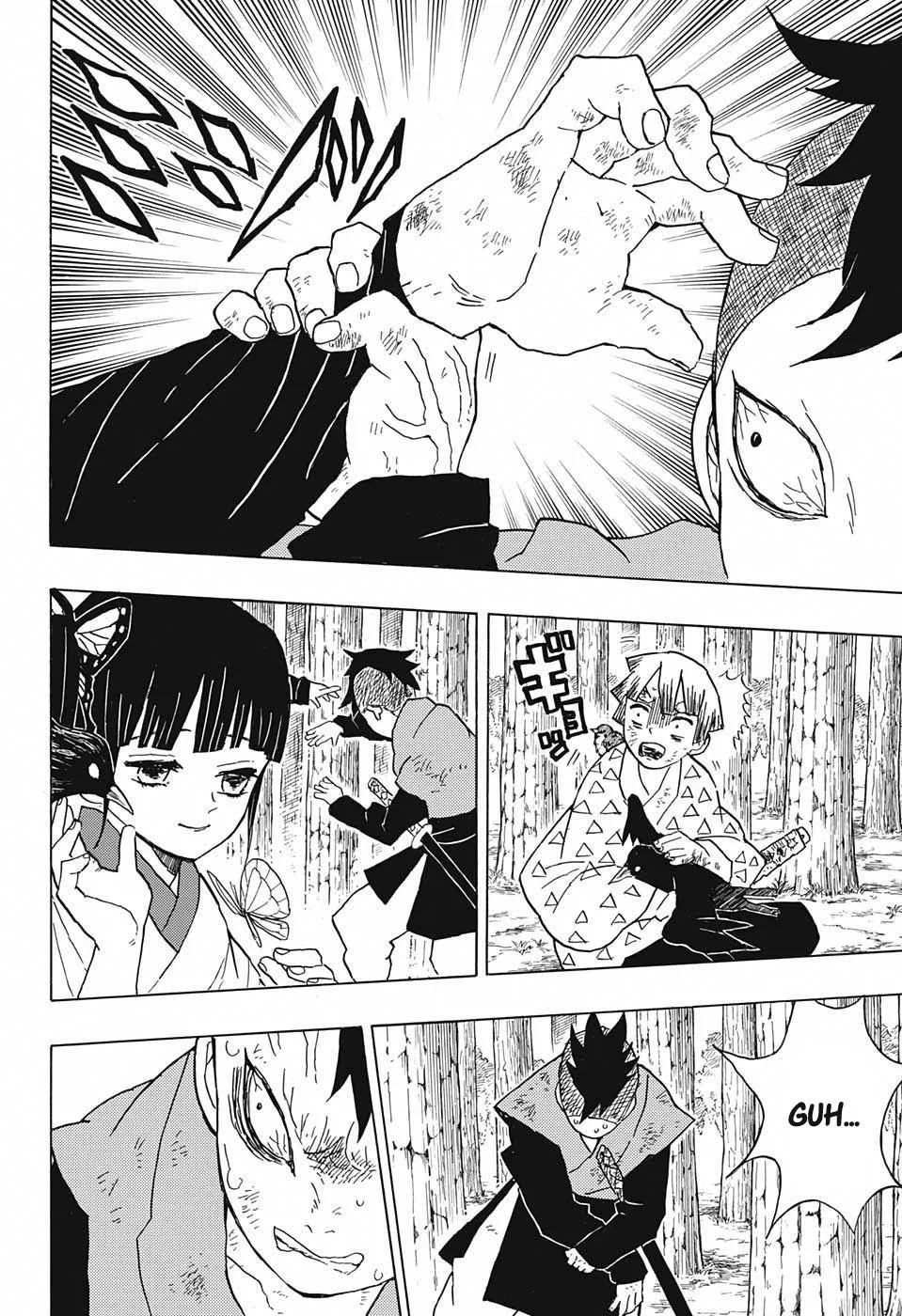 Demon Slayer: Kimetsu no Yaiba - Bölüm 8 - Sayfa 17