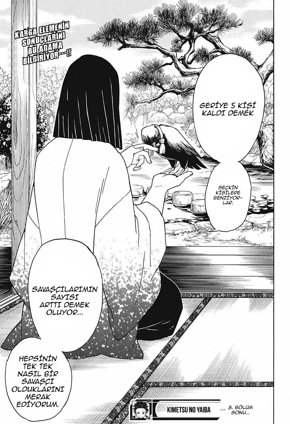 Demon Slayer: Kimetsu no Yaiba - Bölüm 8 - Sayfa 20