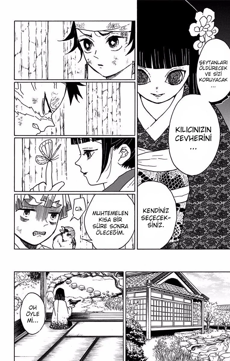 Demon Slayer: Kimetsu no Yaiba - Bölüm 8 - Sayfa 21