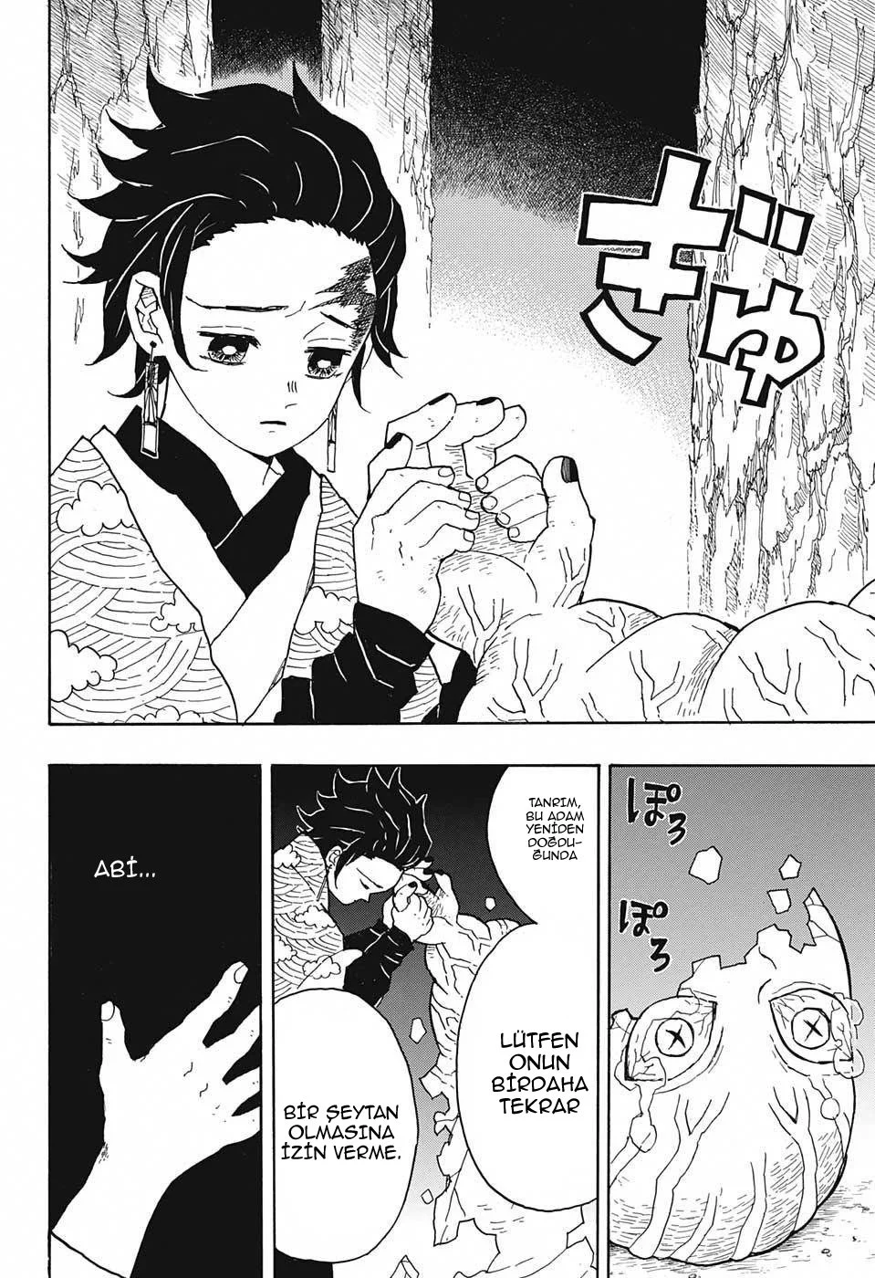 Demon Slayer: Kimetsu no Yaiba - Bölüm 8 - Sayfa 9