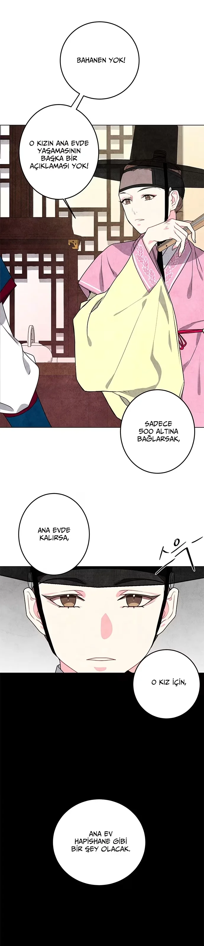 The Sold Off Bride - Bölüm 3 - Sayfa 24