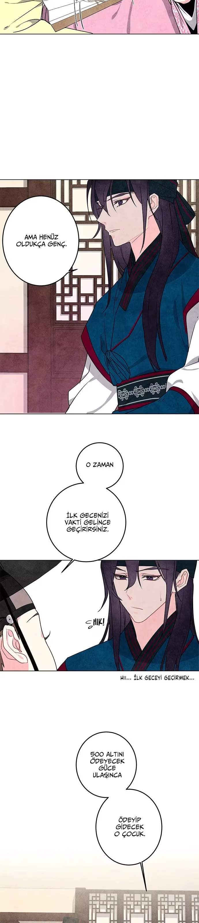 The Sold Off Bride - Bölüm 3 - Sayfa 27