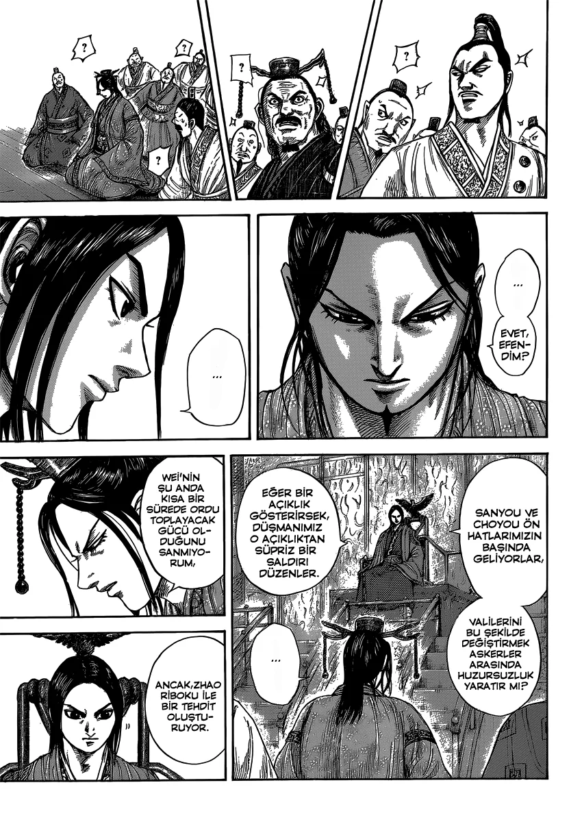 Kingdom - Bölüm 404 - Sayfa 10
