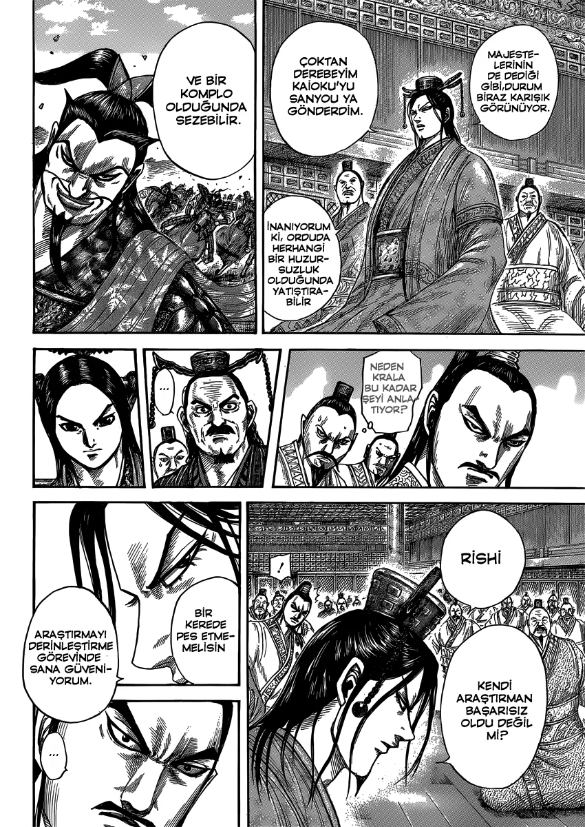 Kingdom - Bölüm 404 - Sayfa 11