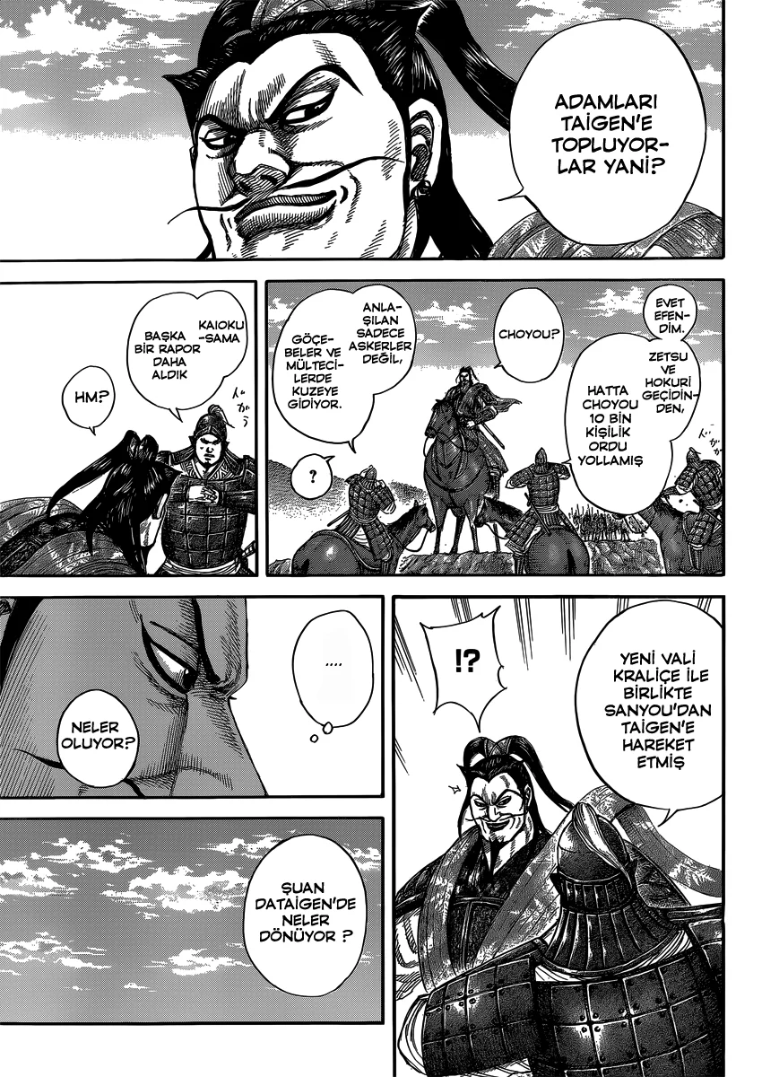 Kingdom - Bölüm 404 - Sayfa 14