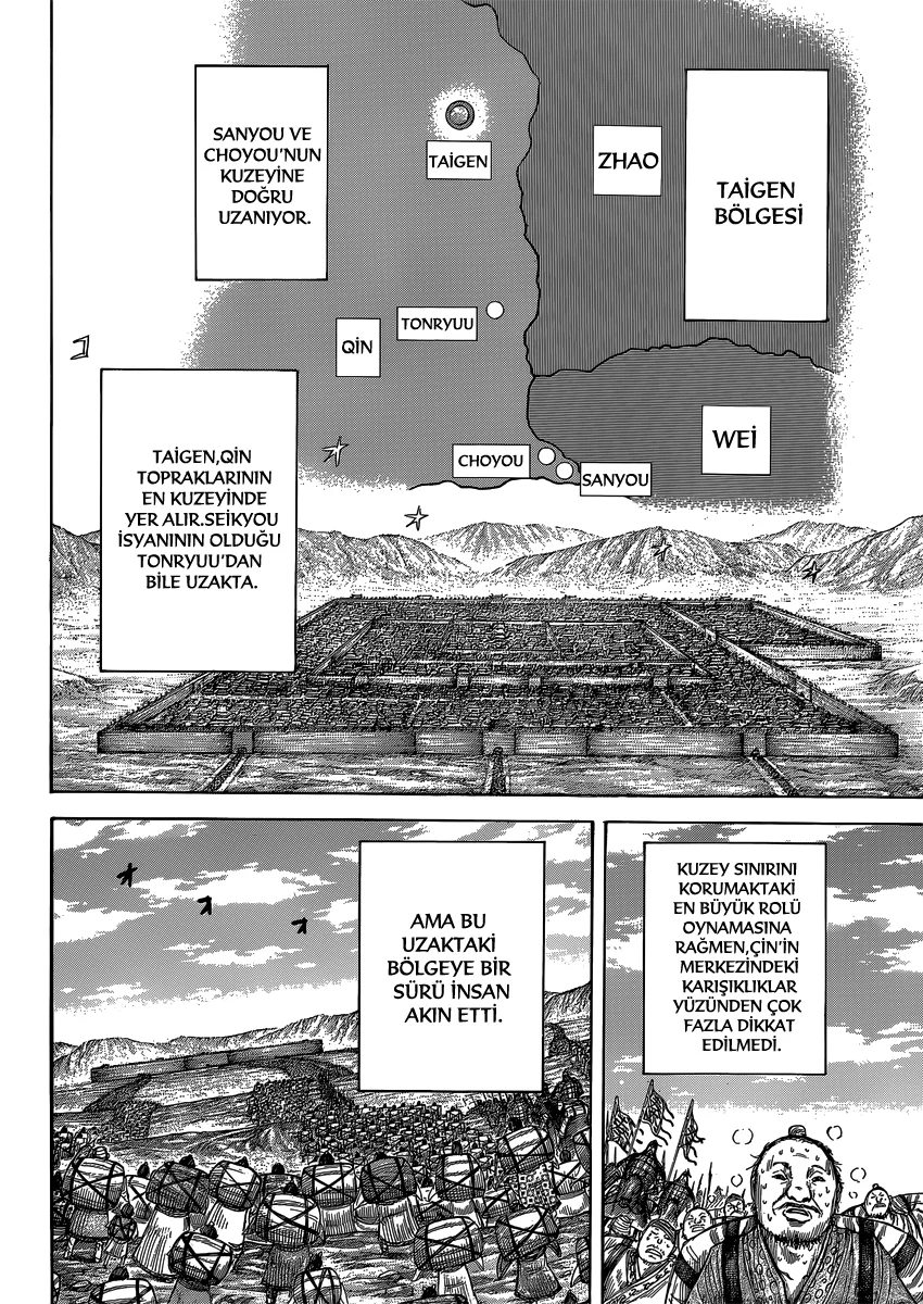 Kingdom - Bölüm 404 - Sayfa 15