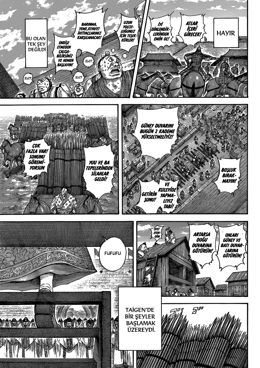 Kingdom - Bölüm 404 - Sayfa 16