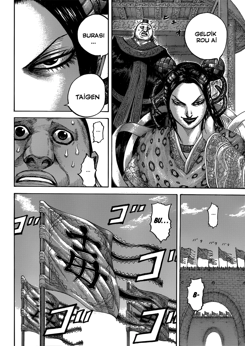 Kingdom - Bölüm 404 - Sayfa 17