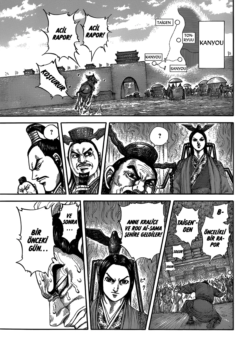 Kingdom - Bölüm 404 - Sayfa 18