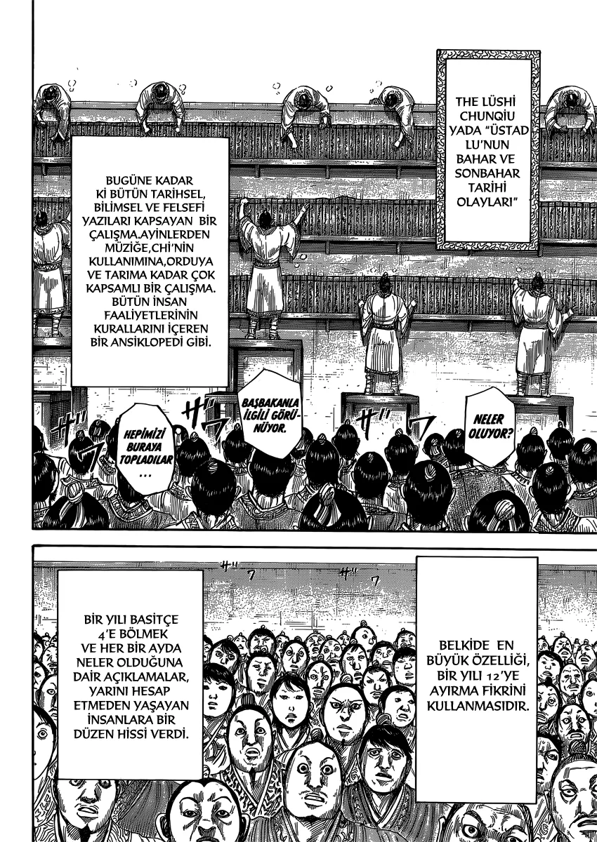 Kingdom - Bölüm 404 - Sayfa 5
