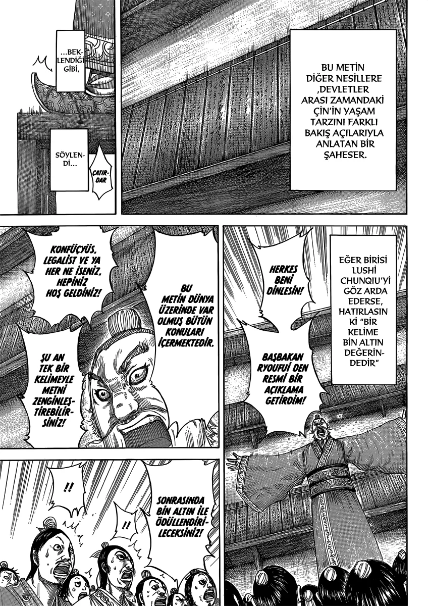 Kingdom - Bölüm 404 - Sayfa 6