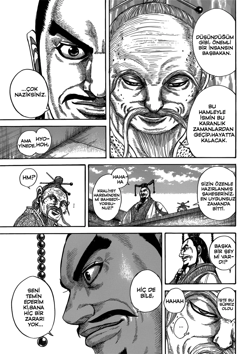 Kingdom - Bölüm 404 - Sayfa 8