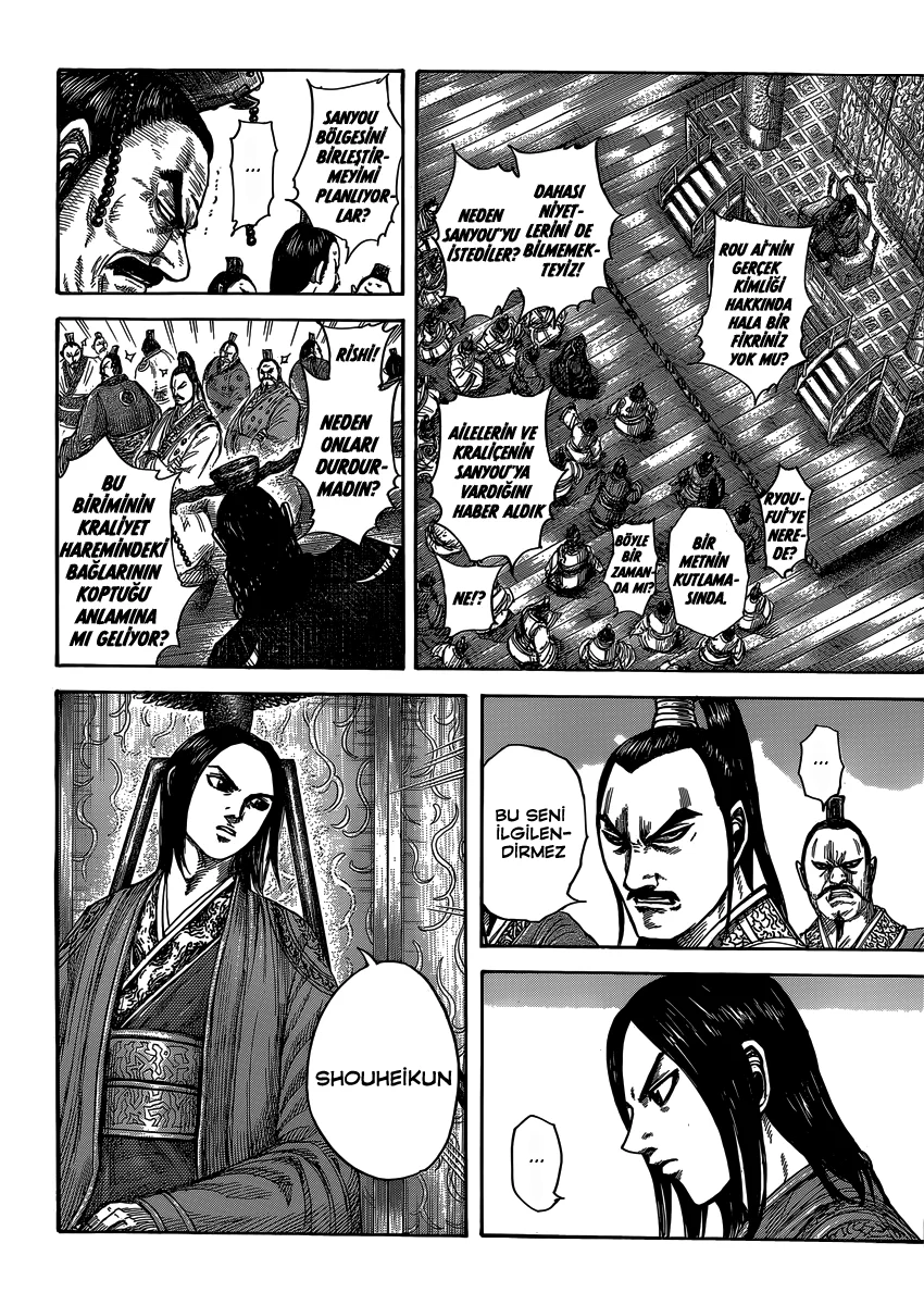 Kingdom - Bölüm 404 - Sayfa 9