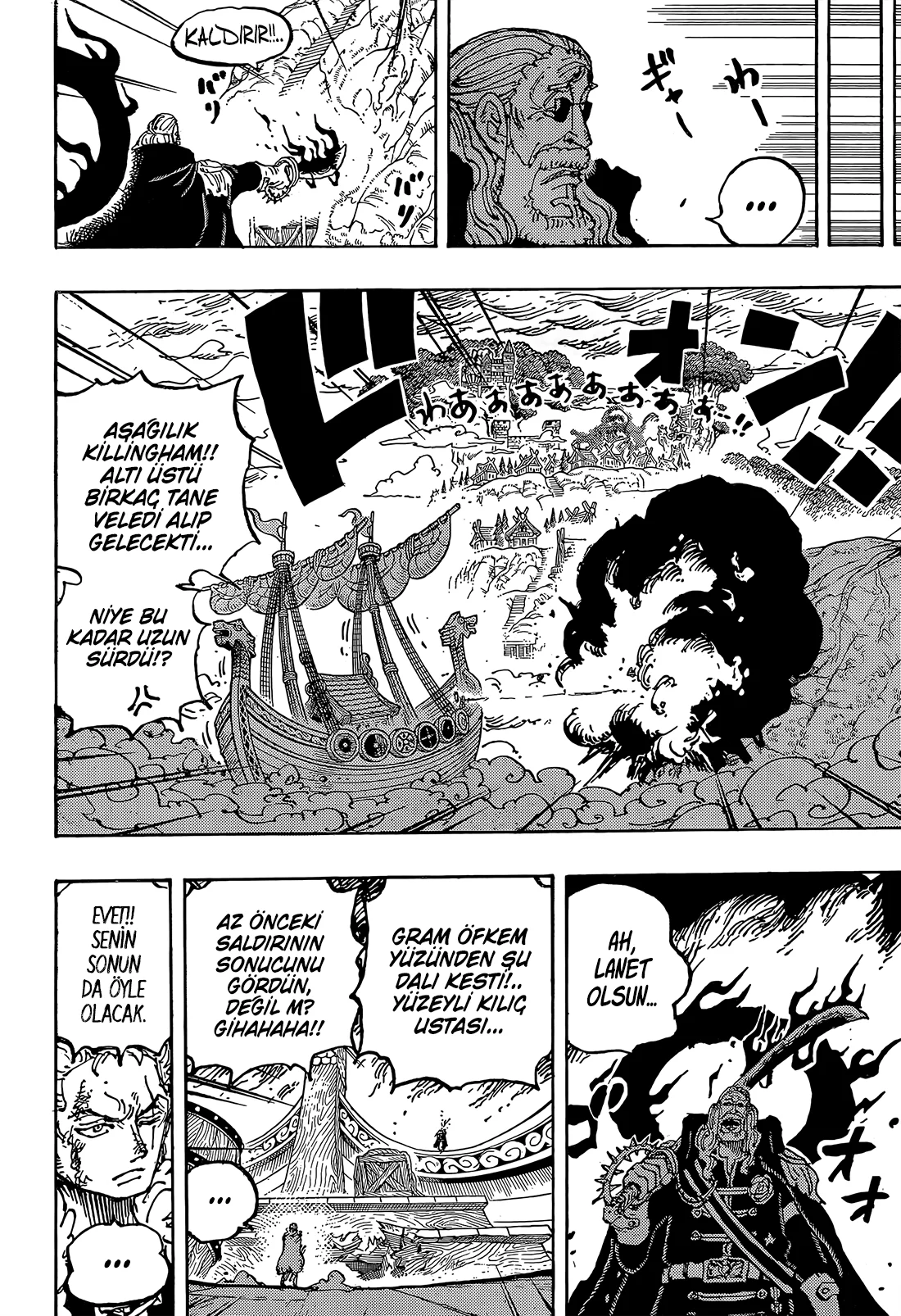 One Piece - Bölüm 1193 - Sayfa 12