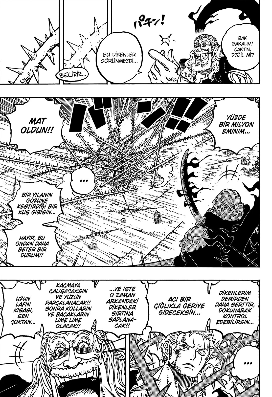 One Piece - Bölüm 1193 - Sayfa 13