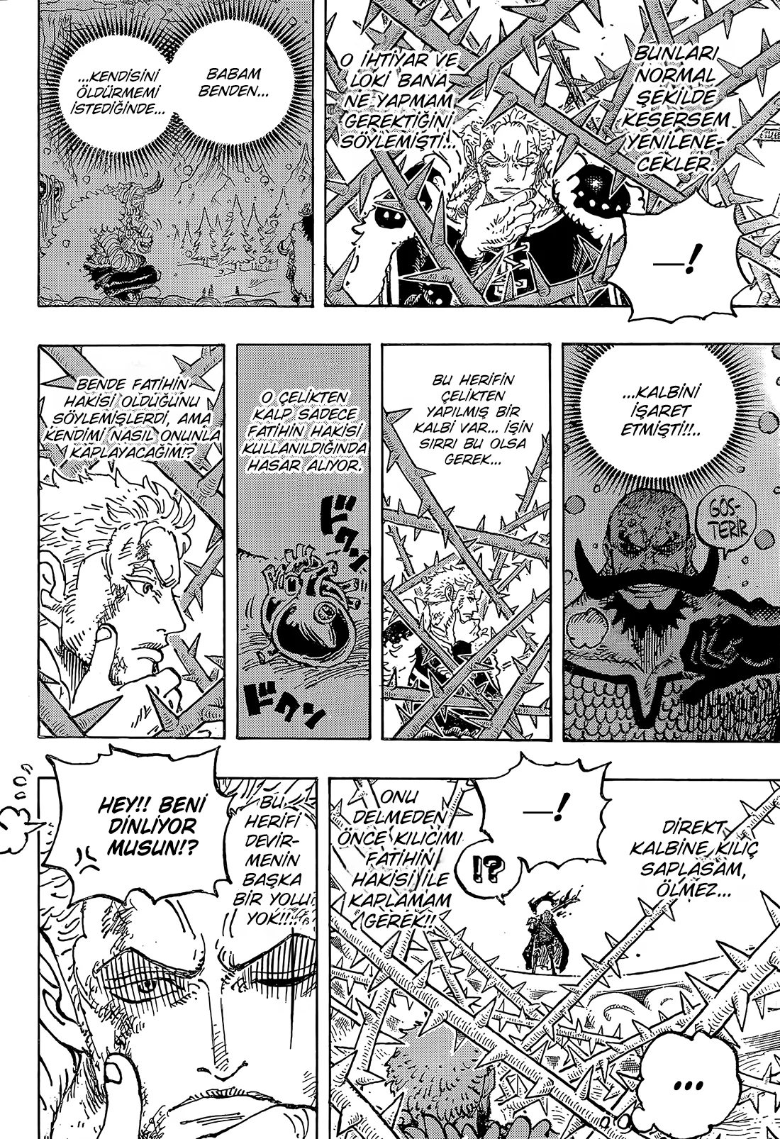 One Piece - Bölüm 1193 - Sayfa 14