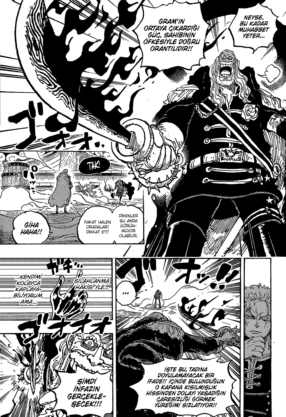 One Piece - Bölüm 1193 - Sayfa 15