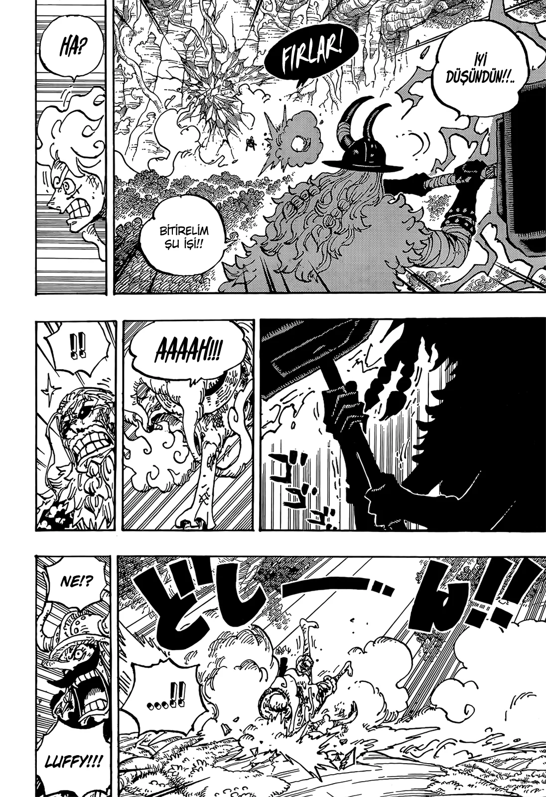 One Piece - Bölüm 1193 - Sayfa 5