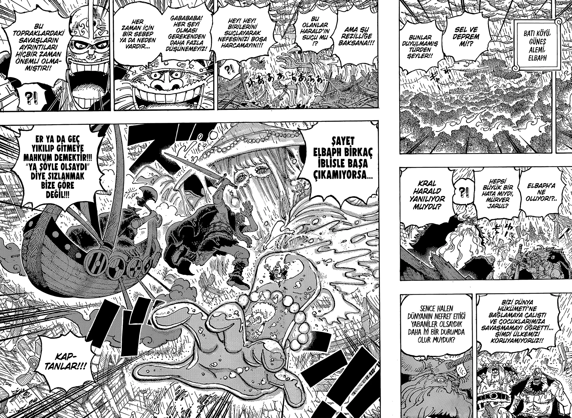 One Piece - Bölüm 1193 - Sayfa 9