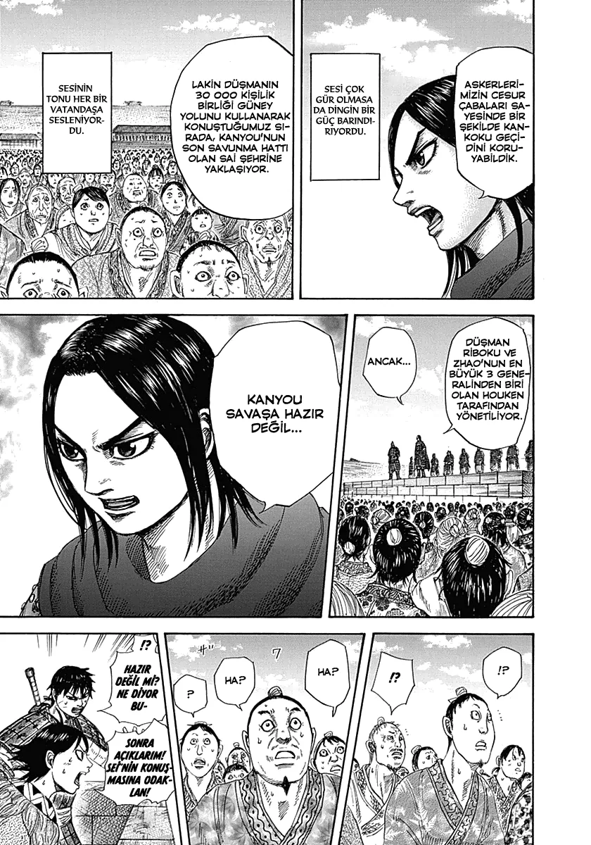 Kingdom - Bölüm 330 - Sayfa 10