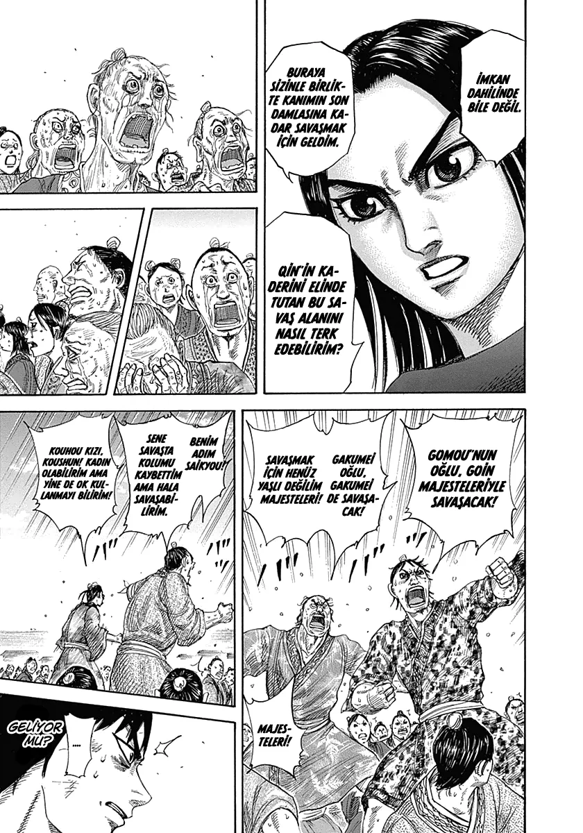 Kingdom - Bölüm 330 - Sayfa 16