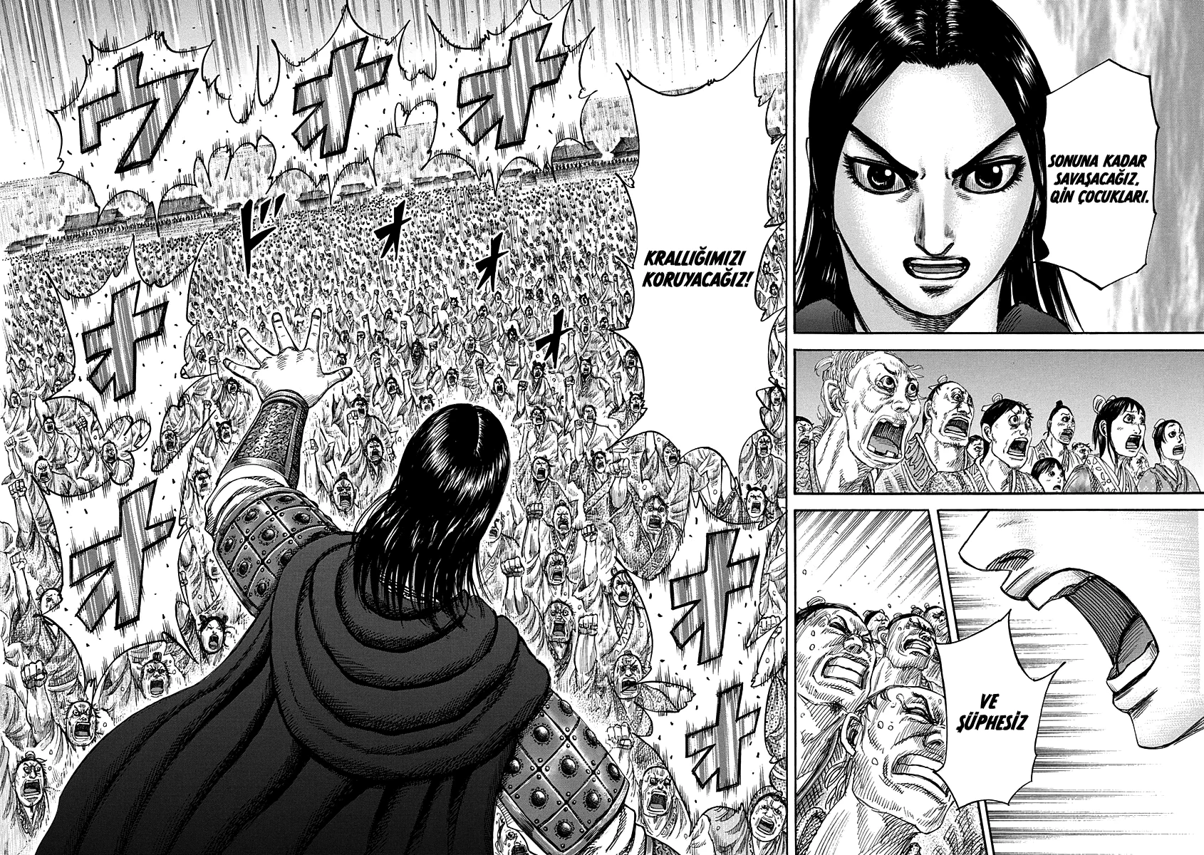 Kingdom - Bölüm 330 - Sayfa 19