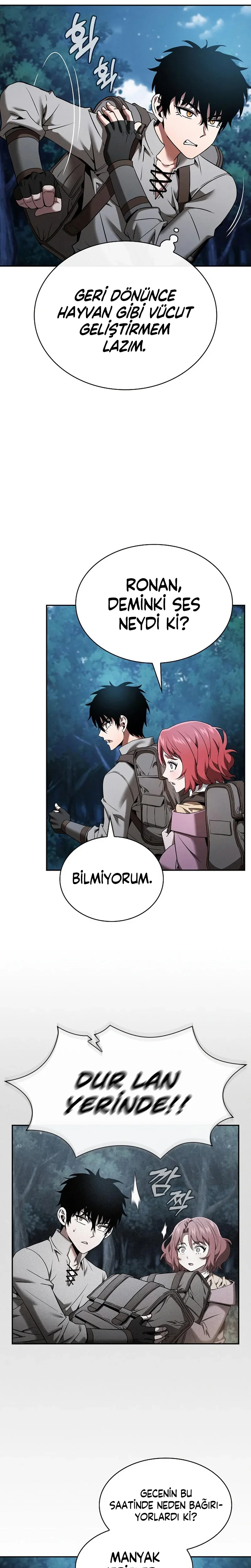 Academy's Genius Swordmaster - Bölüm 7 - Sayfa 10