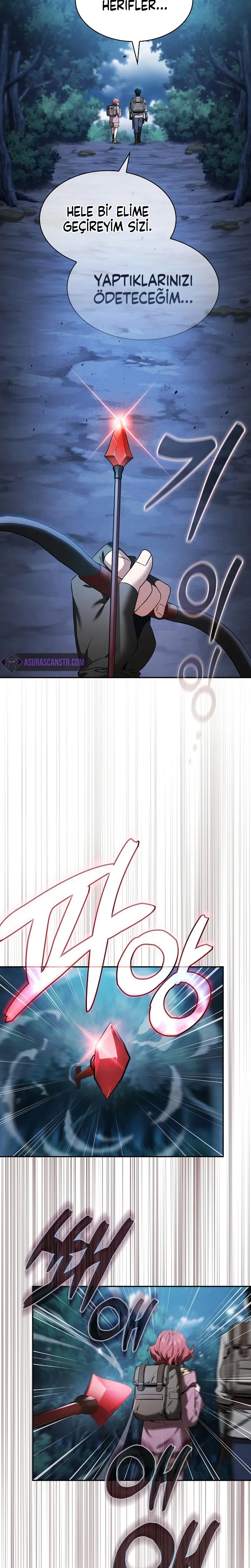 Academy's Genius Swordmaster - Bölüm 7 - Sayfa 11
