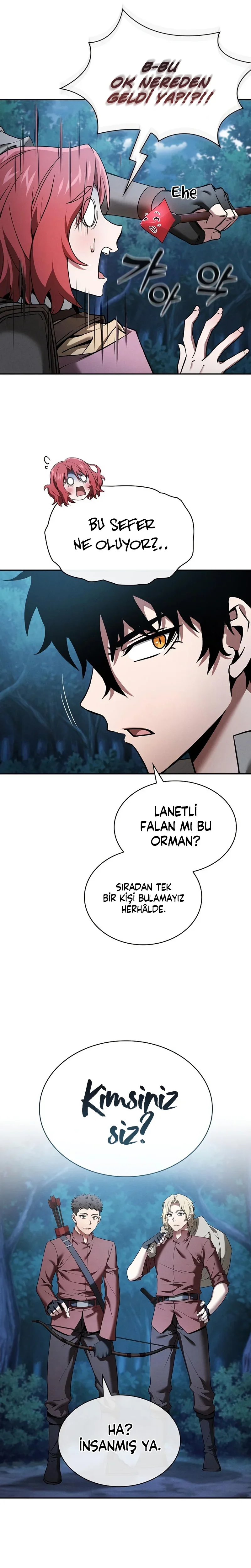 Academy's Genius Swordmaster - Bölüm 7 - Sayfa 13