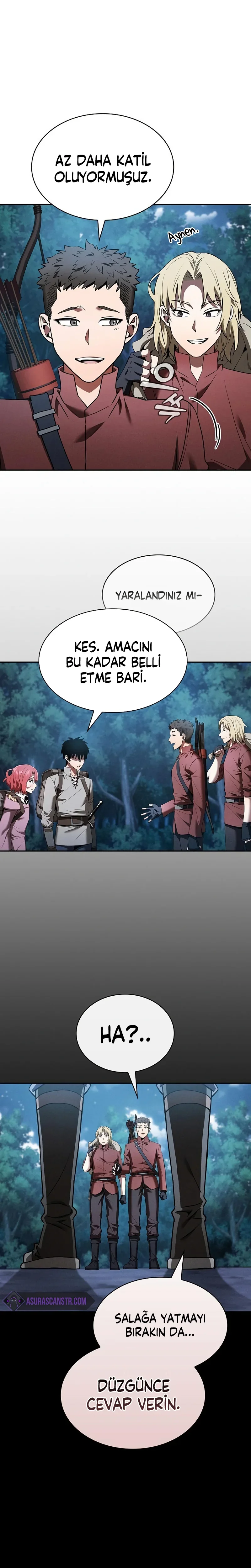 Academy's Genius Swordmaster - Bölüm 7 - Sayfa 15