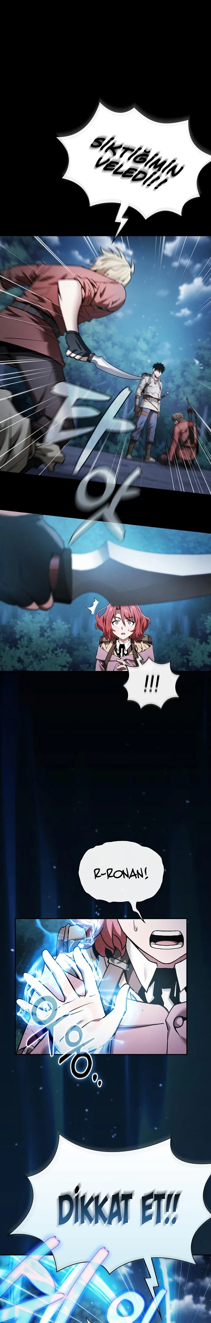 Academy's Genius Swordmaster - Bölüm 7 - Sayfa 20