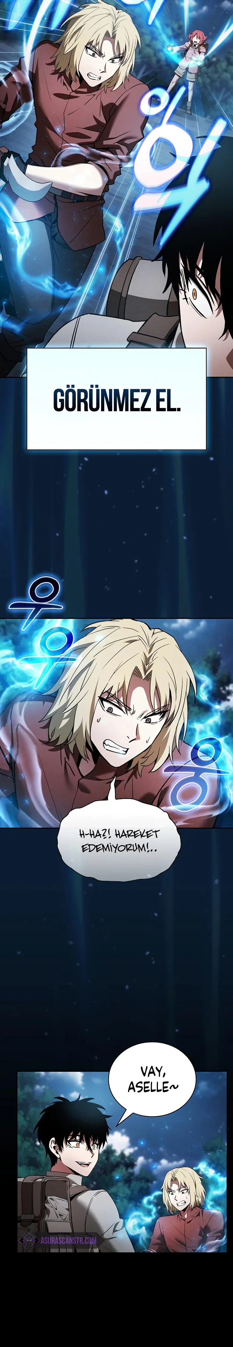 Academy's Genius Swordmaster - Bölüm 7 - Sayfa 21
