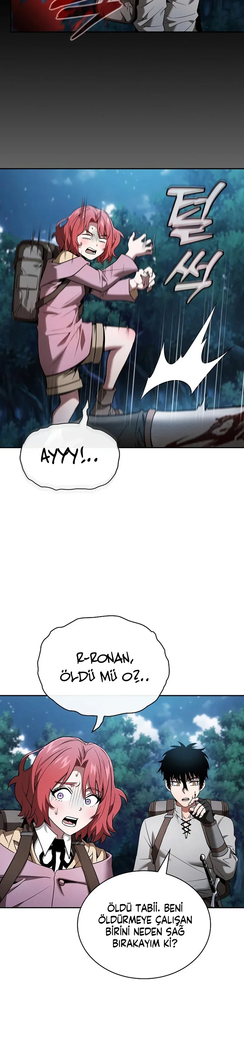 Academy's Genius Swordmaster - Bölüm 7 - Sayfa 24