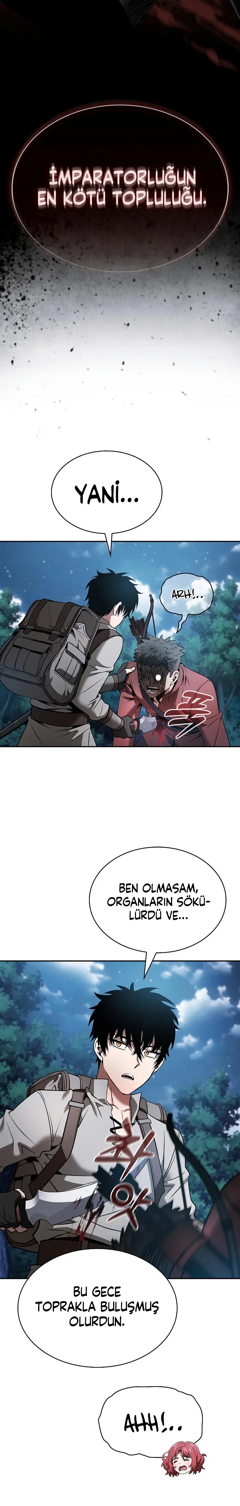 Academy's Genius Swordmaster - Bölüm 7 - Sayfa 26