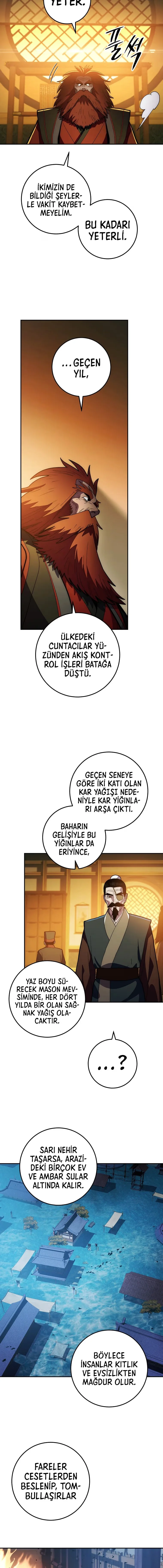 Legend of Asura: The Venom Dragon - Bölüm 76 - Sayfa 11