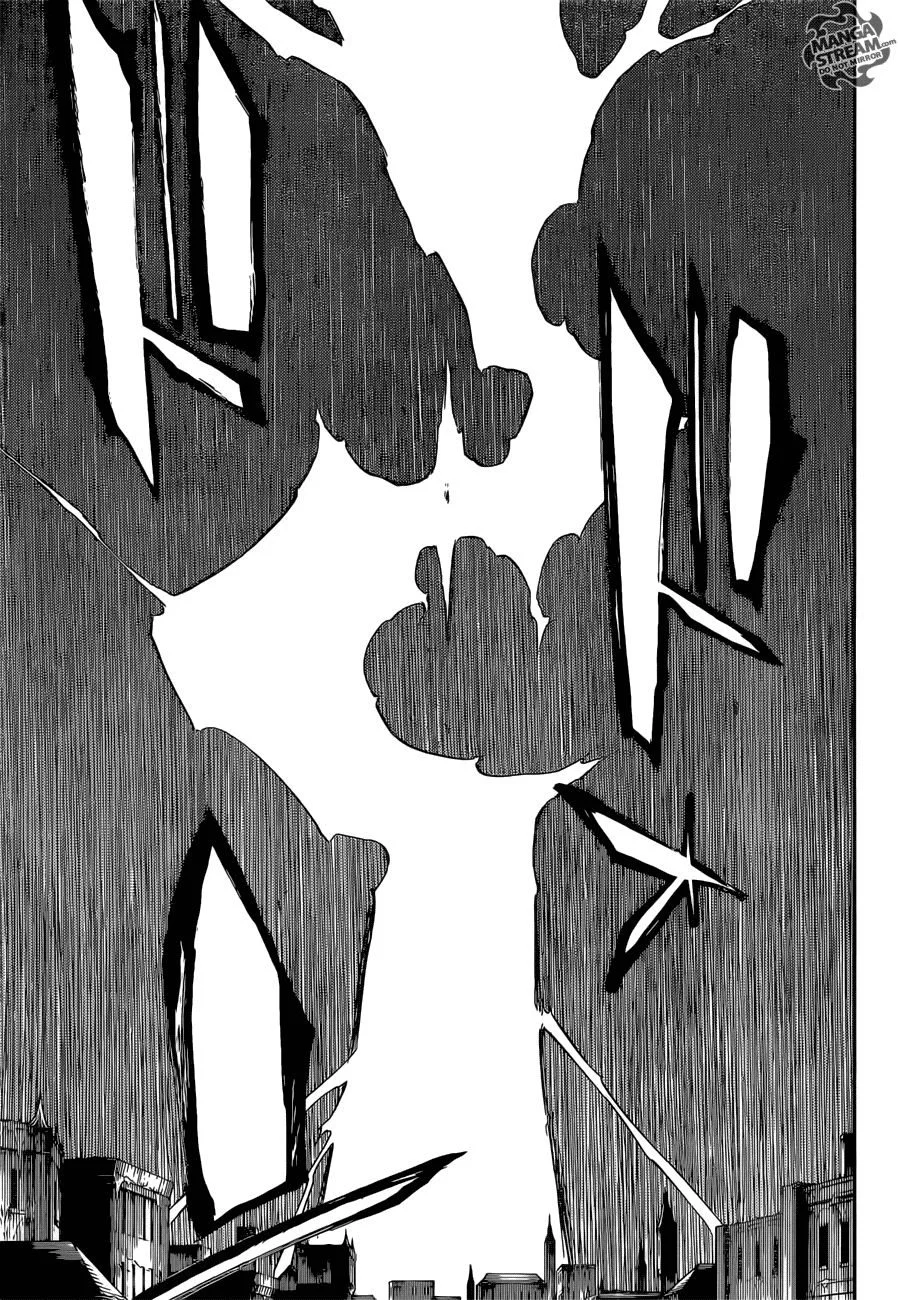 Bleach - Bölüm 663 - Sayfa 11