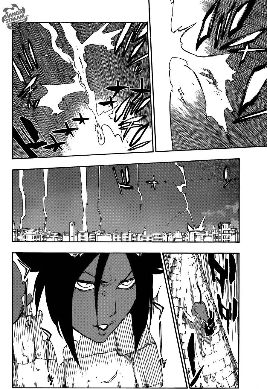 Bleach - Bölüm 663 - Sayfa 12