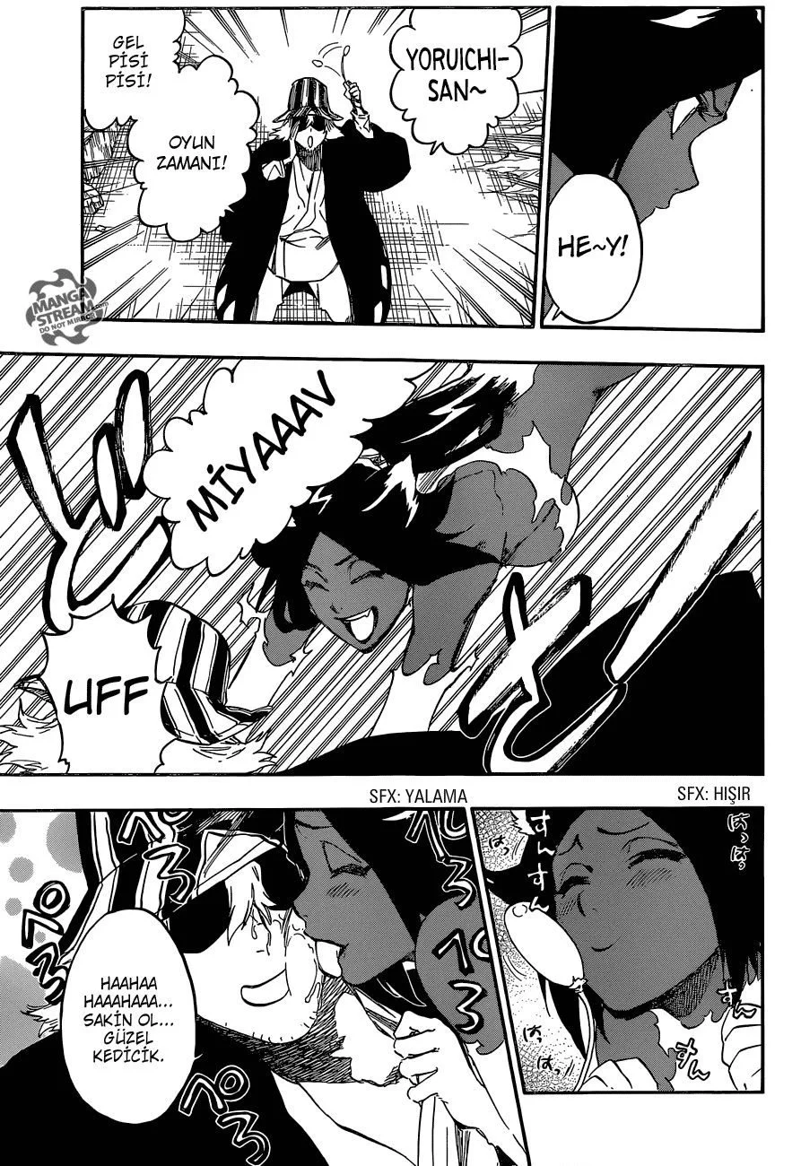 Bleach - Bölüm 663 - Sayfa 13