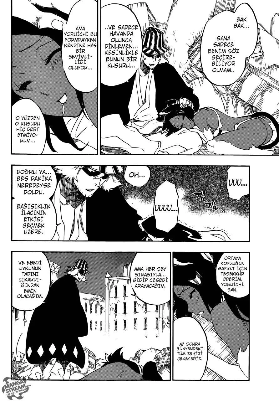 Bleach - Bölüm 663 - Sayfa 14
